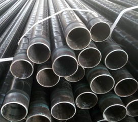 普通級(jí)與加強(qiáng)級(jí)3PE防腐鋼管的全面解析